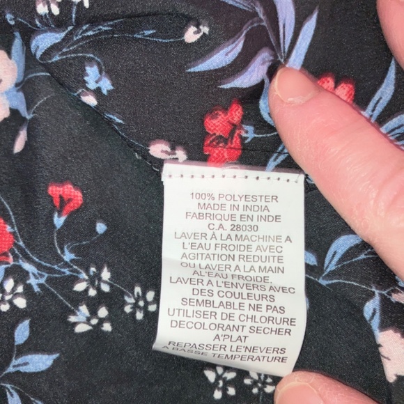 Simons Floral Tunic - Picture 4 of 5